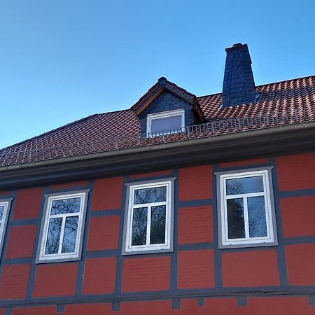 Hexenzirbe Ilsenburg Exterior foto