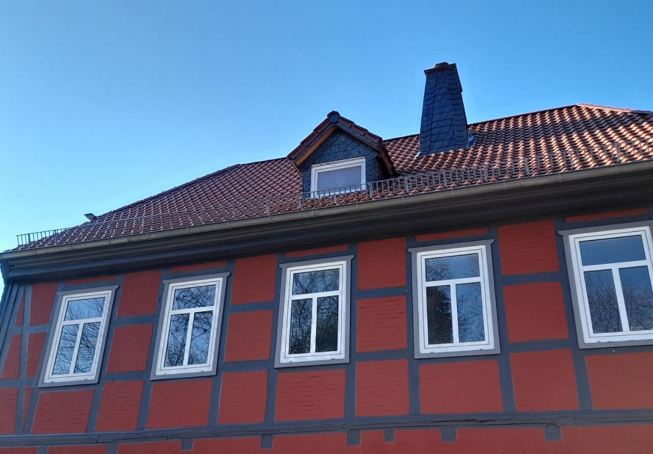 Hexenzirbe Ilsenburg Exterior foto